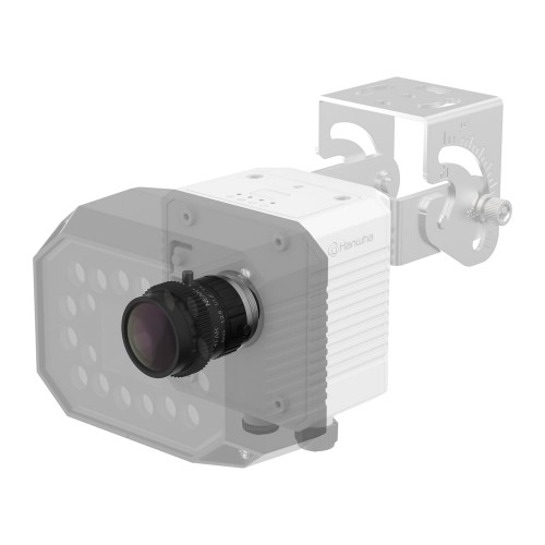 SLM-5M06, Mono BCR Kameralar için 6 mm C-Mount Lens