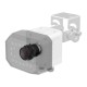 SLM-5M06, Mono BCR Kameralar için 6 mm C-Mount Lens