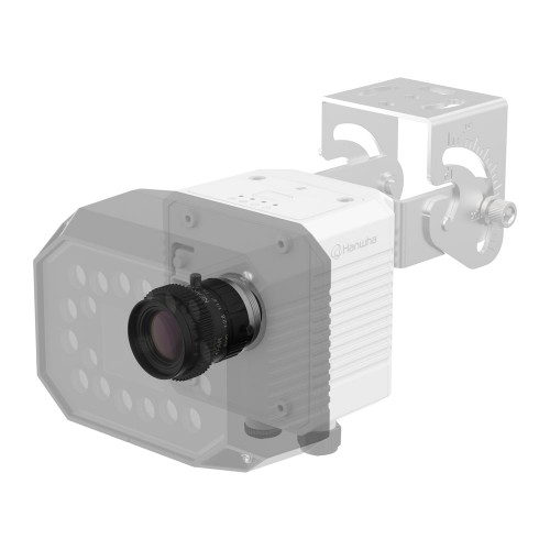 SLM-5M08, Mono BCR Kameralar için 8mm Lens
