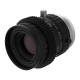 SLM-5M12, Mono BCR Kameralar için 12mm Lens