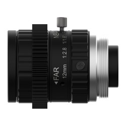 SLM-5M12, Mono BCR Kameralar için 12mm Lens