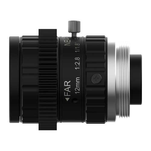 SLM-5M12, Mono BCR Kameralar için 12mm Lens