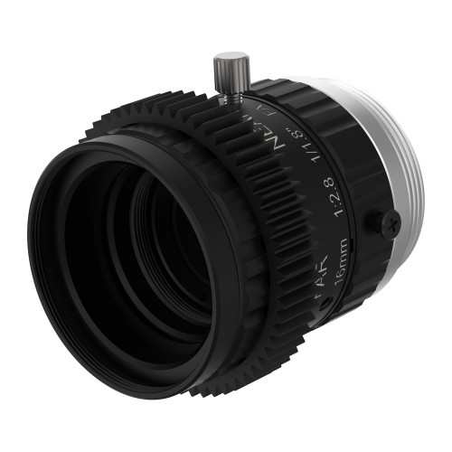 SLM-5M16, 16mm C Mount 3M~5M Çözünürlüklü Kamera Lensi