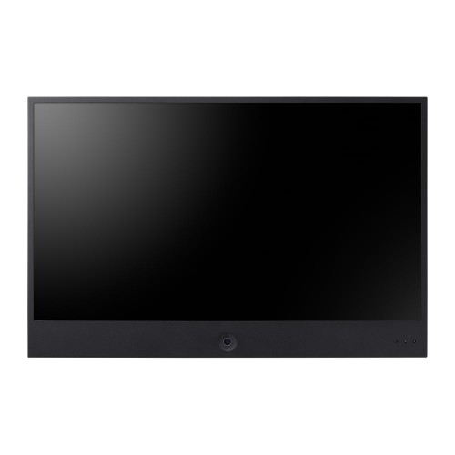SMT-2721PV, 27 inç Yapay Zekalı Kamera Entegreli İzleme Monitörü