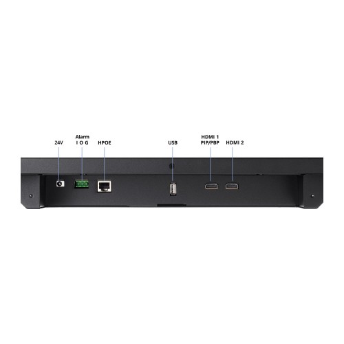 SMT-2731PV, 27'' Entegre Kameralı, Yapay Zekalı Monitör (PVM)