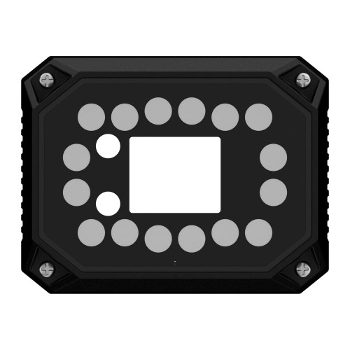 SPF-BDB0, Diffusion Front Cover