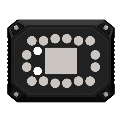 SPF-BPB0, Polarized Front Cover