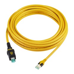 SPP-C00410EP, Push-Pull Konnektörlü Kamera Bağlantı Kablosu (10 m)