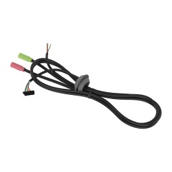 SPP-C7400, Audio/Alarm Connection Cable