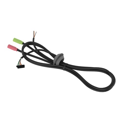 SPP-C7400, Audio/Alarm Connection Cable