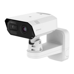 TNM-C4962TD, 2MP Termal + 8MP Görünür Bi-Spektrum Kutu Tipi Ağ Kamerası