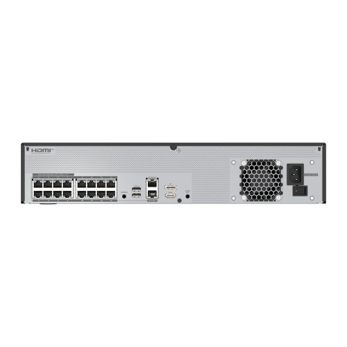 WRN-2110SB1, 16 Kanal PoE 40TB Ağ Video Kaydedici (NVR)