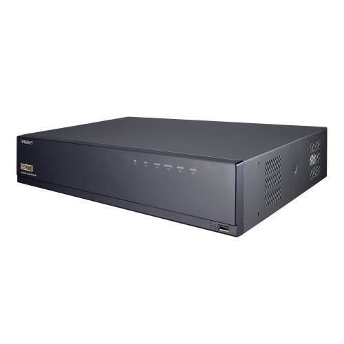 WRN-1610S, 16 Kanal, Wave Video Yönetim Sistemli Ağ Video Kaydedici