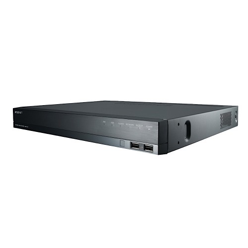 WRN-810S, 8 Kanal, Wave Video Yönetim Sistemli Ağ Video Kaydedici
