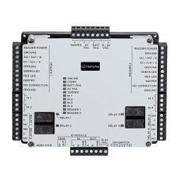 X100A-H003, 2 Kapı Genişletme Modülü X100A-H003, 2 Kapı Genişletme Modülü
