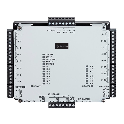 X200A-H003, Access Control Input Module X200A-H003, Access Control Input Module