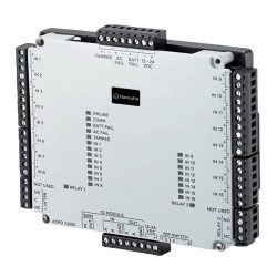 X200A-H003, 16 Giriş Ekleme Modülü X200A-H003, 16 Giriş Ekleme Modülü