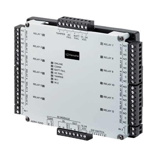 X300A-H003, Access Control Output Module X300A-H003, Access Control Output Module