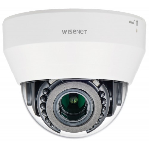 LND-6072R, 2MP Kubbe Tipi Ağ Kamerası