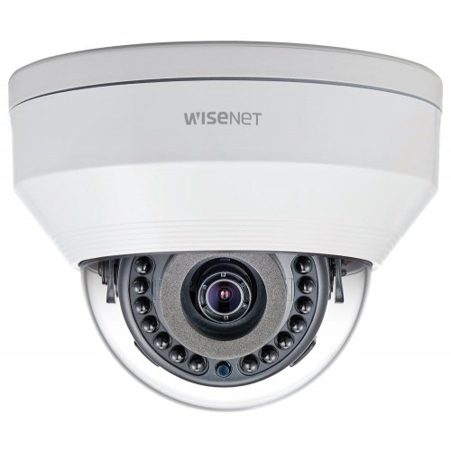 LNV-6012R, 2MP Anti Vandal Kubbe Tipi Ağ Kamerası