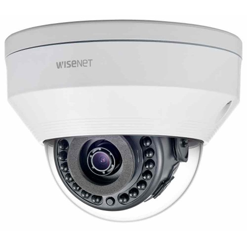 LNV-6012R, 2MP Anti Vandal Kubbe Tipi Ağ Kamerası