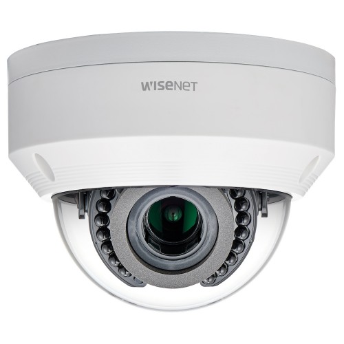 LNV-6072R, 2MP Anti Vandal Kubbe Tipi Ağ Kamerası