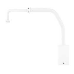 SBP-156LMW, Parapet Mounting Bracket