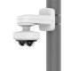 SBP-250WMW, Dome Kameralar için Montaj Ayağı
