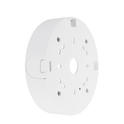 SBV-160BW, Kubbe Tipi Anti Vandal Kameralar için Montaj Kutusu  SBV-160BW, Kubbe Tipi Anti Vandal Kameralar için Montaj Kutusu