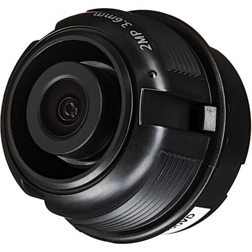 SLA-2M3600D, 2MP 3.6mm Lens Modülü