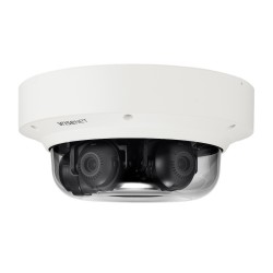 PNM-8082VT, 3 x 2MP Kubbe Tipi Çok Yönlü Ağ Kamerası PNM-8082VT, 3 x 2MP Kubbe Tipi Çok Yönlü Ağ Kamerası