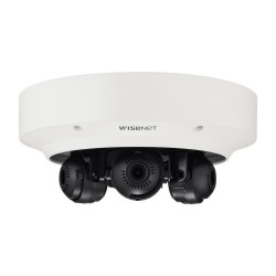 PNM-8082VT, 3 x 2MP Kubbe Tipi Çok Yönlü Ağ Kamerası PNM-8082VT, 3 x 2MP Kubbe Tipi Çok Yönlü Ağ Kamerası