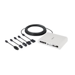 PNM-9000QB, 4 x 2MP Başlığı Ayrılabilir Ağ Kamerası