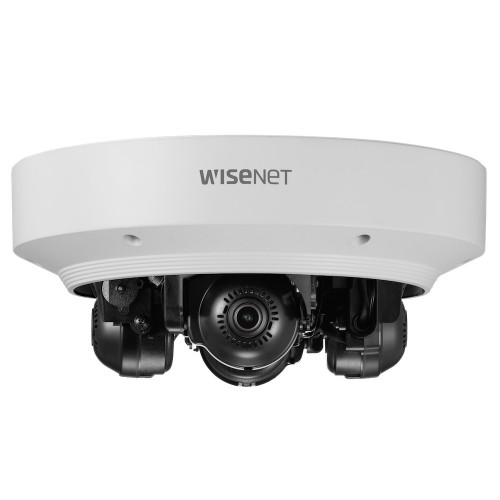 PNM-9084QZ, 4x2MP Kubbe Tipi 360° Ağ Kamerası