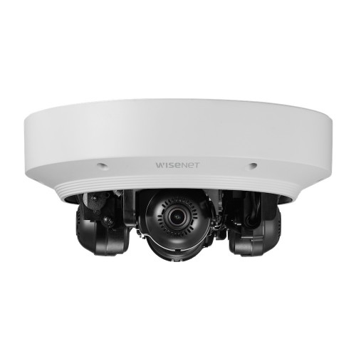 PNM-9084QZ1, 4x2MP Kubbe Tipi 360° Ağ Kamerası