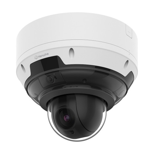 PNM-C19183RVTP, 3x5MP + 4MP Speed Dome Çok Yönlü Yapay Zekalı Kamera PNM-C19183RVTP, 3x5MP + 4MP Speed Dome Çok Yönlü Yapay Zekalı Kamera