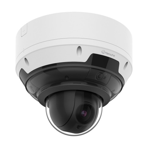PNM-C19183RVTP, 3x5MP + 4MP Speed Dome Çok Yönlü Yapay Zekalı Kamera PNM-C19183RVTP, 3x5MP + 4MP Speed Dome Çok Yönlü Yapay Zekalı Kamera