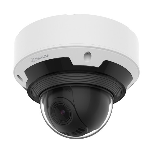 PNV-A7082RZ, 4MP Anti Vandal, Yapay Zekalı, Kubbe Tipi Ağ Kamerası