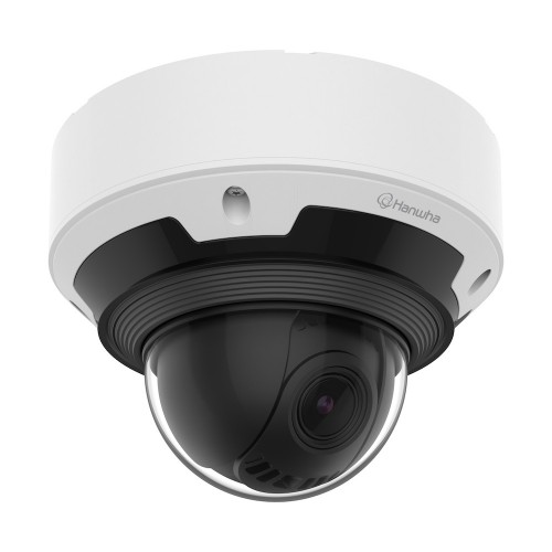 PNV-A7082RZ, 4MP Anti Vandal, Yapay Zekalı, Kubbe Tipi Ağ Kamerası