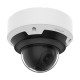 PNV-A7082RZ, 4MP Anti Vandal, Yapay Zekalı, Kubbe Tipi Ağ Kamerası