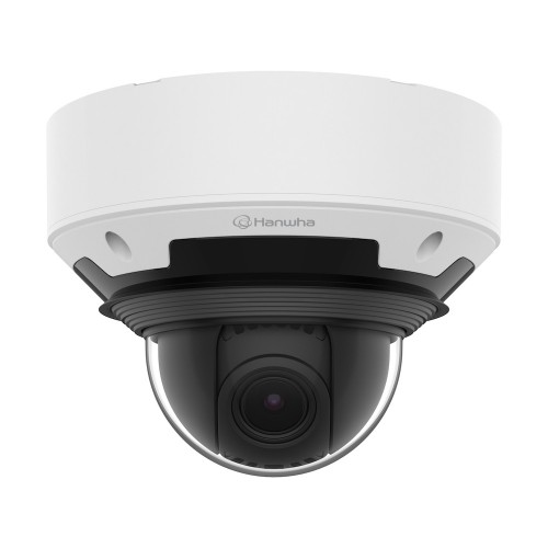 PNV-A7082RZ, 4MP Anti Vandal, Yapay Zekalı, Kubbe Tipi Ağ Kamerası