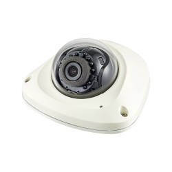 QNV-6023R, Taşıtlar için 2MP Kubbe Tipi Ağ Kamerası QNV-6023R, Taşıtlar için 2MP Kubbe Tipi Ağ Kamerası