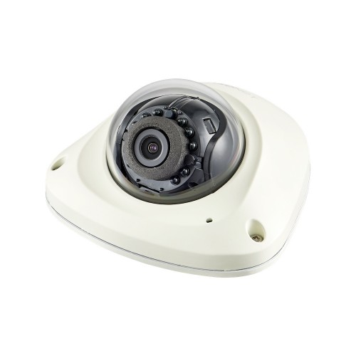 QNV-6024R, Taşıtlar için 2MP Kubbe Tipi Ağ Kamerası