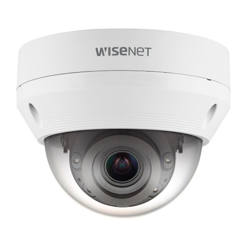 QNV-6072R1, 2MP, Anti Vandal, Kubbe Tipi Ağ Kamerası