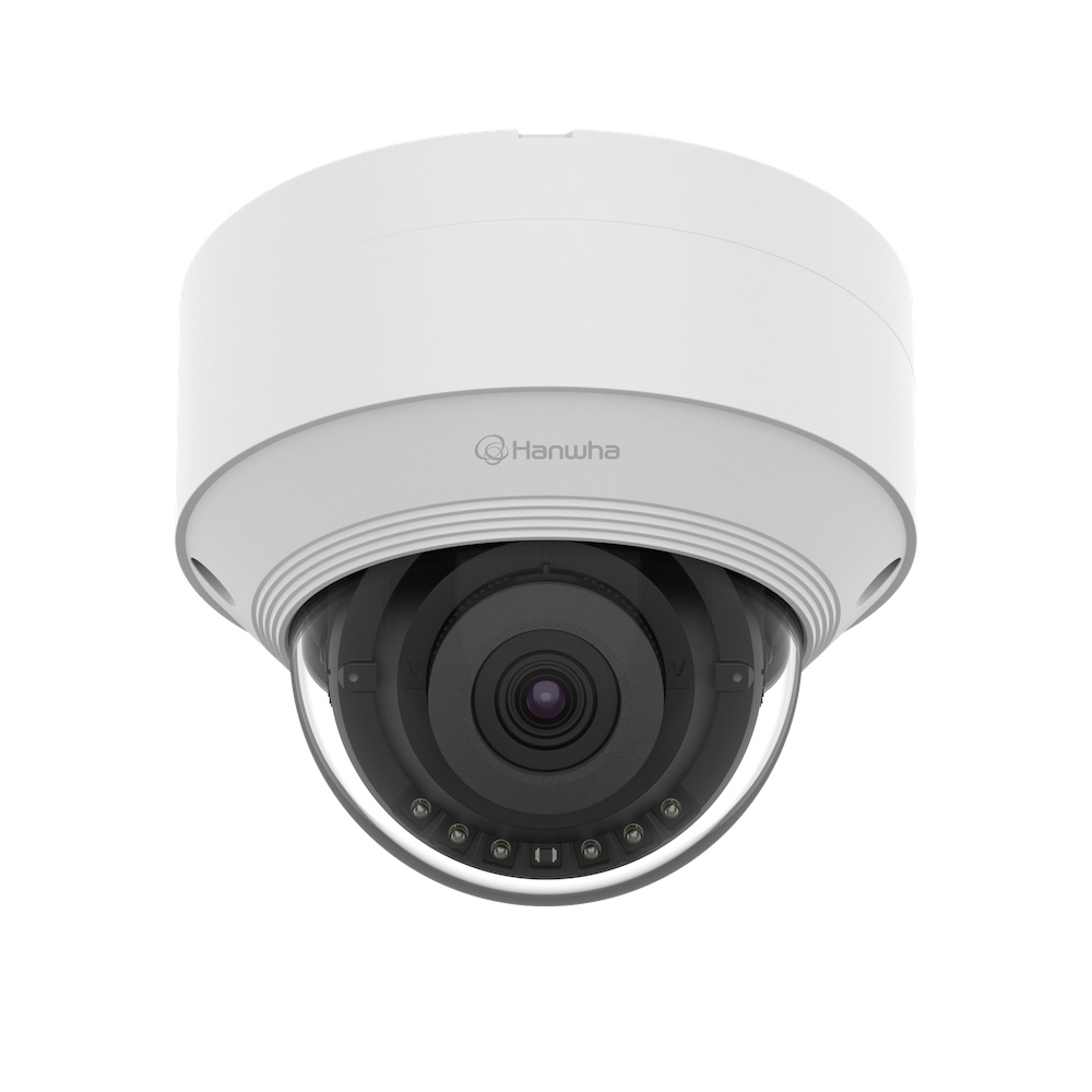 QNV-C8013R, 5MP AI IR Vandal Dome Camera