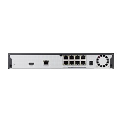 QRN-830S, 8 Kanal Ağ Video Kayıt Cihazı,  8 PoE QRN-830S, 8 Kanal Ağ Video Kayıt Cihazı,  8 PoE