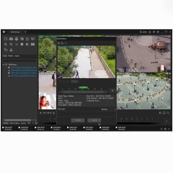 WISENET SSM:  Video Yönetim Sistemi Yazılımı WISENET SSM:  Video Yönetim Sistemi Yazılımı