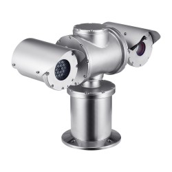 TNU-6322ER, 2MP, 32X Patlama Korumalı IR PTZ Ağ Kamerası TNU-6322ER, 2MP, 32X Patlama Korumalı IR PTZ Ağ Kamerası