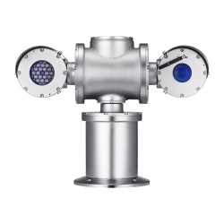 TNU-6322ER, 2MP, 32X Patlama Korumalı IR PTZ Ağ Kamerası TNU-6322ER, 2MP, 32X Patlama Korumalı IR PTZ Ağ Kamerası