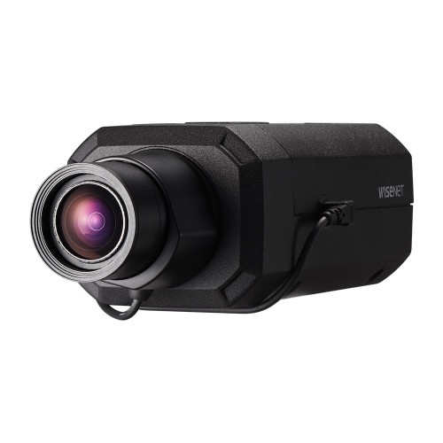 XNB-8002, 6 Megapiksel Kutu Tipi Ağ Kamerası